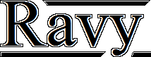 Ravy Comics logo 1.