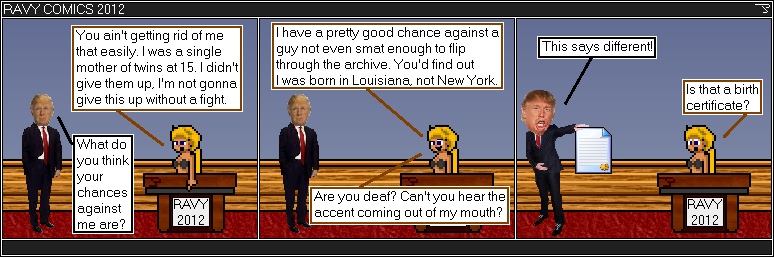 Oh the fun I had editing Trump heads.